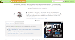 Desktop Screenshot of homeownershub.com